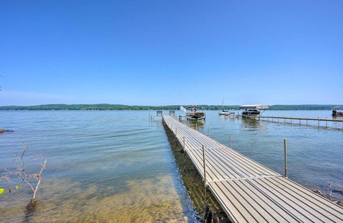 Lakewood Cottage | 92 m² Cabin ∙ 2 bedrooms ∙ 6 guests