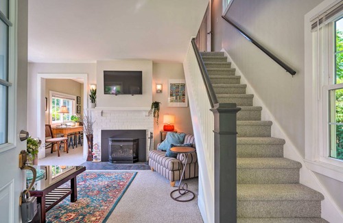 Lakewood Cottage | 92 m² Cabin ∙ 2 bedrooms ∙ 6 guests