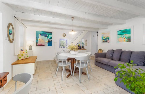 Punta Kriza House | 92 m² House ∙ 1 bedroom ∙ 8 guests