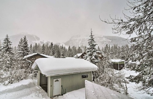 Alyeska House | 92 m² House ∙ 1 bedroom ∙ 4 guests