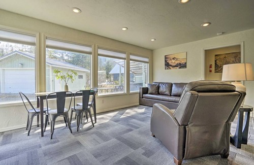 Alyeska House | 92 m² House ∙ 1 bedroom ∙ 4 guests