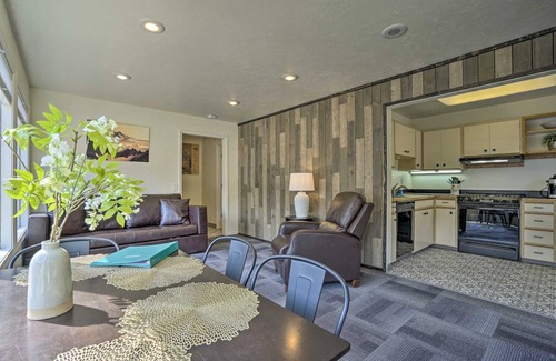 Alyeska House | 92 m² House ∙ 1 bedroom ∙ 4 guests