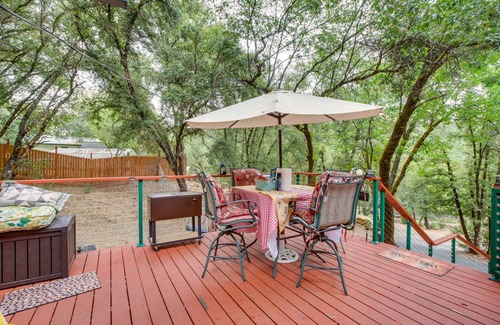 Placerville House | 92 m² House ∙ 2 bedrooms ∙ 4 guests