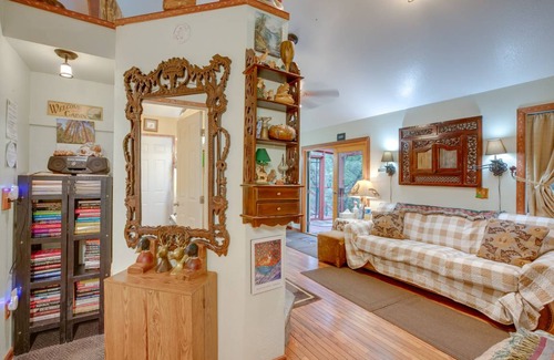 Placerville House | 92 m² House ∙ 2 bedrooms ∙ 4 guests