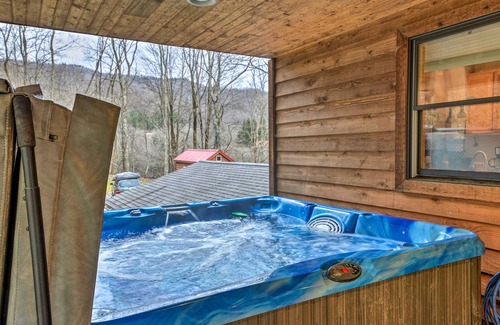 Snowshoe House | 92 m² House ∙ 2 bedrooms ∙ 4 guests