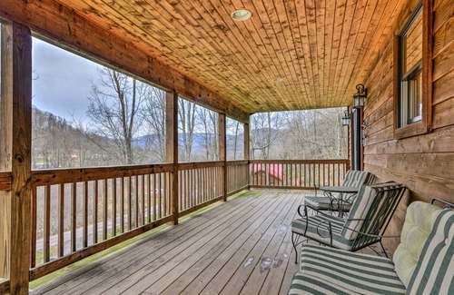 Snowshoe House | 92 m² House ∙ 2 bedrooms ∙ 4 guests