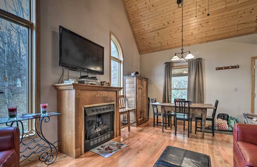 Snowshoe House | 92 m² House ∙ 2 bedrooms ∙ 4 guests