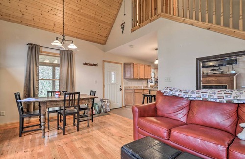 Snowshoe House | 92 m² House ∙ 2 bedrooms ∙ 4 guests