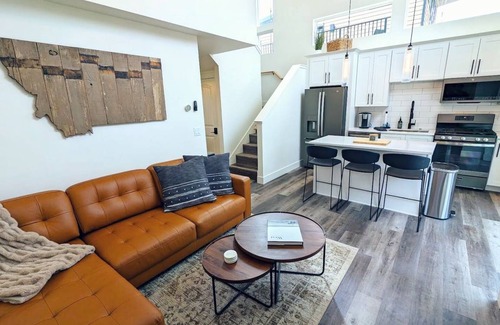 Whitefish House | 92 m² House ∙ 2 bedrooms ∙ 6 guests