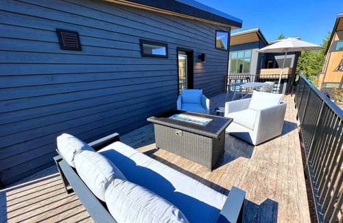 Whitefish House | 92 m² House ∙ 2 bedrooms ∙ 6 guests