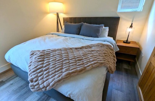 Whitefish House | 92 m² House ∙ 2 bedrooms ∙ 6 guests