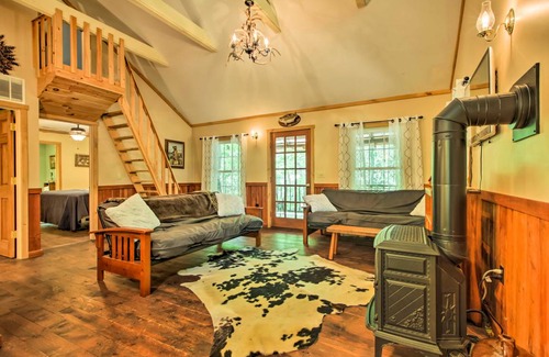 McDowell House | 92 m² House ∙ 2 bedrooms ∙ 4 guests
