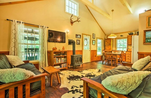 McDowell House | 92 m² House ∙ 2 bedrooms ∙ 4 guests