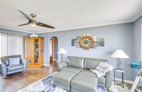 Algoma House | 92 m² House ∙ 2 bedrooms ∙ 4 guests