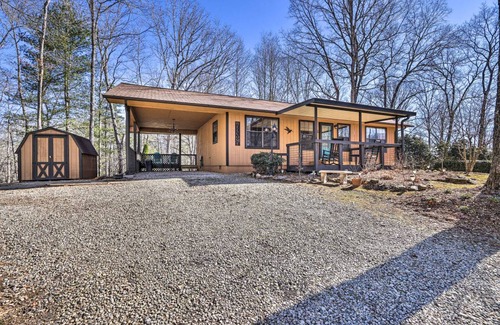 Murphy House | 92 m² House ∙ 2 bedrooms ∙ 5 guests
