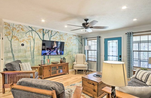 Murphy House | 92 m² House ∙ 2 bedrooms ∙ 5 guests
