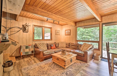 Max Meadows House | 92 m² House ∙ 3 bedrooms ∙ 6 guests