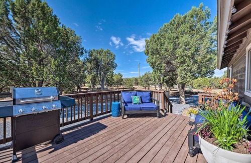 Show Low House | 92 m² House ∙ 3 bedrooms ∙ 6 guests