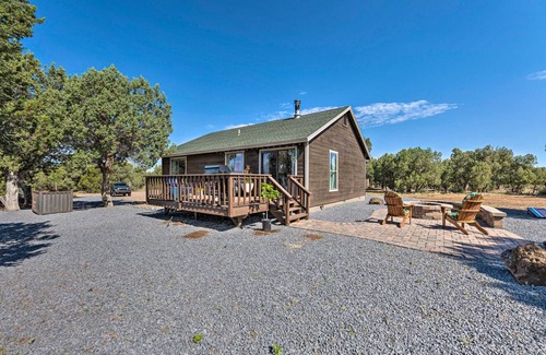 Show Low House | 92 m² House ∙ 3 bedrooms ∙ 6 guests