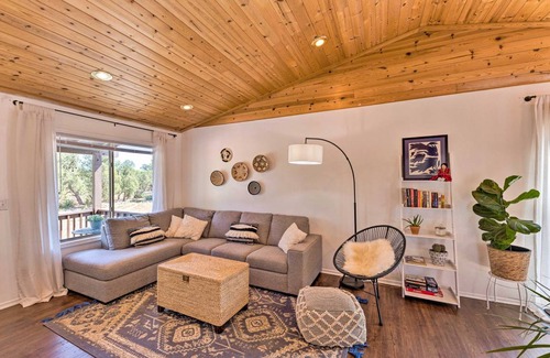 Show Low House | 92 m² House ∙ 3 bedrooms ∙ 6 guests