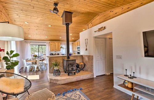 Show Low House | 92 m² House ∙ 3 bedrooms ∙ 6 guests