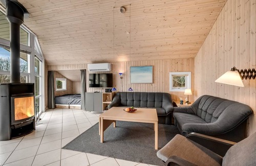 Hojslev House | 92 m² House ∙ 3 bedrooms ∙ 8 guests