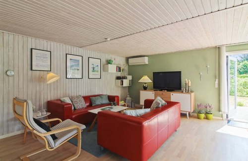 Hvorup Klit House | 92 m² House ∙ 3 bedrooms ∙ 6 guests
