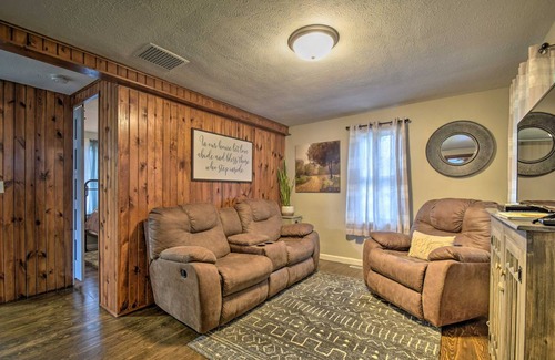 Goshen House | 92 m² House ∙ 3 bedrooms ∙ 6 guests
