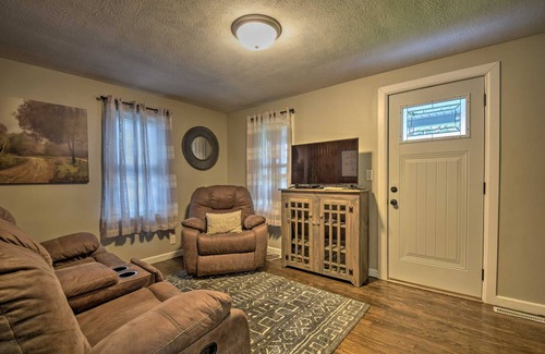 Goshen House | 92 m² House ∙ 3 bedrooms ∙ 6 guests