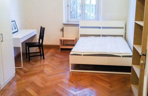 Sendling Resort | 92 m² Private room ∙ 1 bedroom ∙ 1 guest