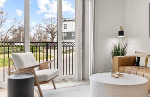 Cleveland Park Apartment | 93 m² Apartment ∙ 2 bedrooms ∙ 7 guests