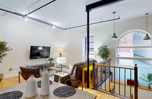 Back Bay Apartment | 93 m² Apartment ∙ 2 bedrooms ∙ 5 guests