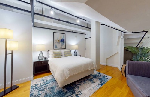 Back Bay Apartment | 93 m² Apartment ∙ 2 bedrooms ∙ 5 guests