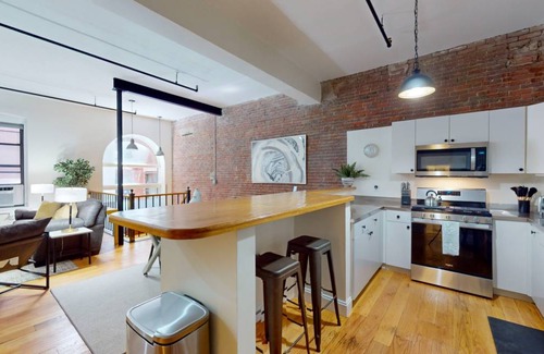 Back Bay Apartment | 93 m² Apartment ∙ 2 bedrooms ∙ 5 guests