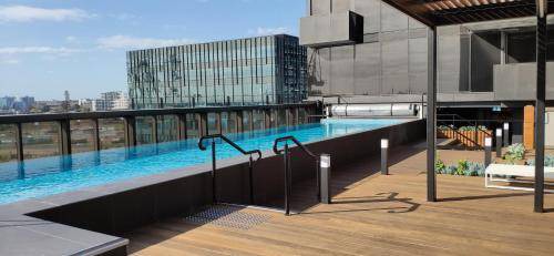 Docklands Apartment | 93 m² Apartment ∙ 3 bedrooms ∙ 6 guests