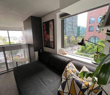 Docklands Apartment | 93 m² Apartment ∙ 3 bedrooms ∙ 6 guests