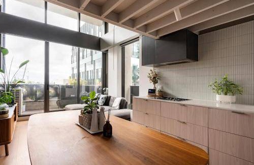 Docklands Apartment | 93 m² Apartment ∙ 3 bedrooms ∙ 6 guests
