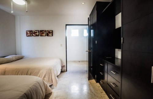 Zazil-ha Condo | 93 m² Condo ∙ 2 bedrooms ∙ 6 guests