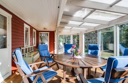 Korsveka House | 93 m² House ∙ 2 bedrooms ∙ 6 guests