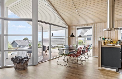 Hejlsminde Strand House | 93 m² House ∙ 4 bedrooms ∙ 8 guests