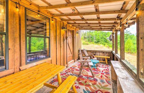 Mountain View House | 93 m² House ∙ 1 bedroom ∙ 3 guests
