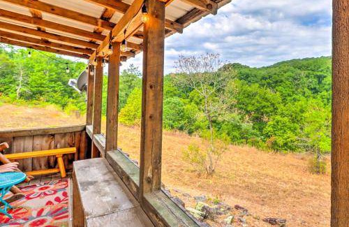 Mountain View House | 93 m² House ∙ 1 bedroom ∙ 3 guests