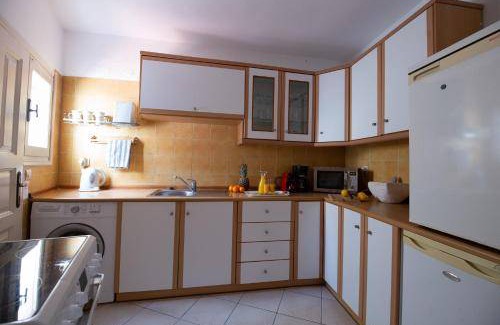 Megalochori House | 93 m² House ∙ 2 bedrooms ∙ 5 guests