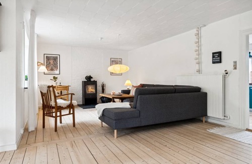 Hanstholm House | 93 m² House ∙ 2 bedrooms ∙ 4 guests