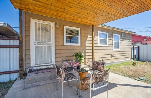 Midland House | 93 m² House ∙ 2 bedrooms ∙ 6 guests