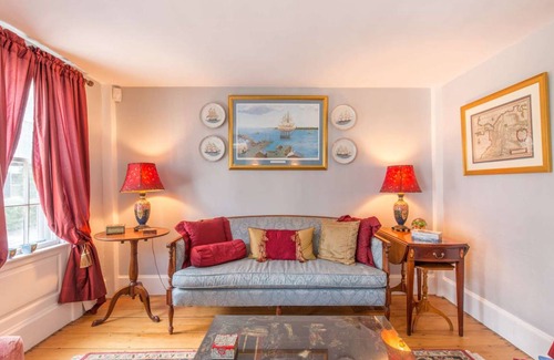 Marblehead House | 93 m² House ∙ 3 bedrooms ∙ 6 guests