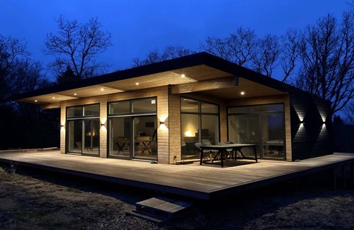 Lihme House | 93 m² House ∙ 3 bedrooms ∙ 7 guests