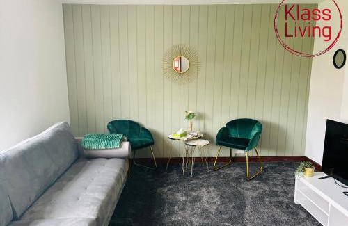 Glasgow House | 93 m² House ∙ 3 bedrooms ∙ 6 guests
