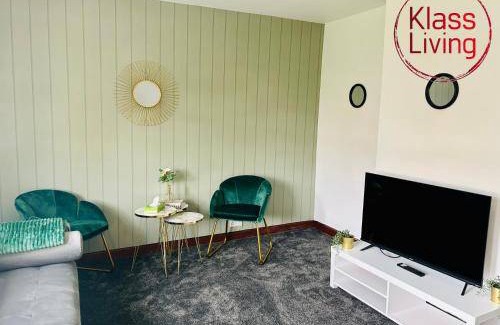 Glasgow House | 93 m² House ∙ 3 bedrooms ∙ 6 guests