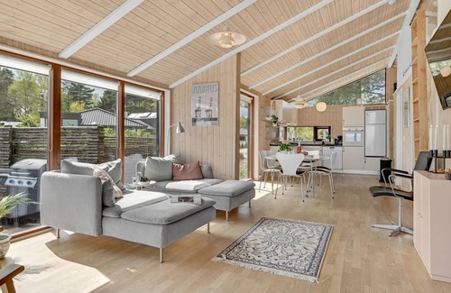 Lystrup House | 93 m² House ∙ 3 bedrooms ∙ 5 guests